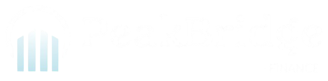 Peak Bridge Finance